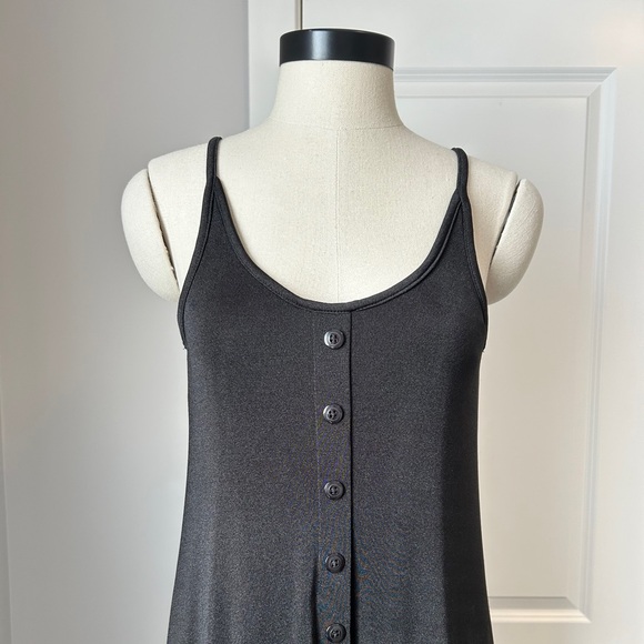 NWT Lecavalier + Edito for Simons Maxi Dress Sz XS - Picture 5 of 16